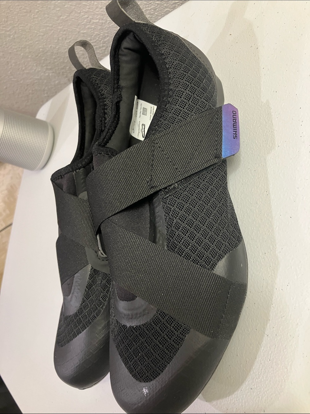 Shimano Black Spin Cycling Class Shoes - Picture 6 of 6
